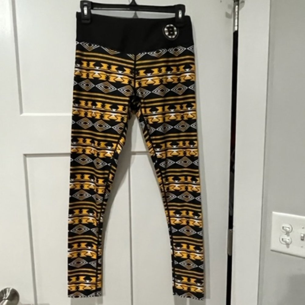 Klew NHL Boston Bruins Leggings